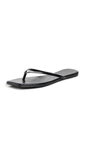 Image of TKEES Women's Square Toe Gemma Slides