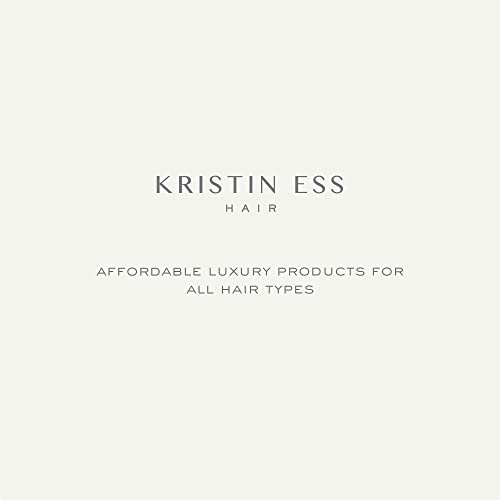 Kristin Ess The One Signature Hair Gloss - Smoky Topaz: Medium Neutral Blonde (Pack Of 2) #TOP6