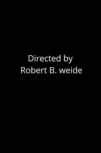 Directed by Robert B. weide: Notebook 6 x 9 in ( 15.24 x 22.86 ) with 120  Pages : B. weide, Robert: Amazon.it: Libri