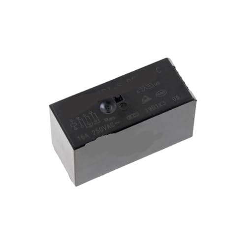 Relé HCP1-S-5V-24V-C soluciona cortes de energía en automatizaciones DC24V