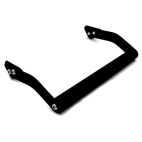 Support de navigation moto KAWASAKI Versys 650 pour ecran lisible