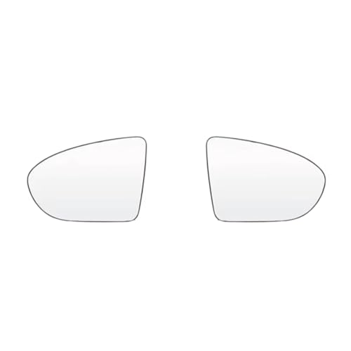Rétroviseur extérieur pour Qashqai 2007-2014 miroir chauffant de haute précision