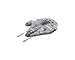 Produktbild Star Wars Hasbro Mission Fleet Han Solo Millennium Falke 6 cm große Figur und Raumschiff, Spielzeug für Kids ab 4 Jahren E9343 Einheitsgröße