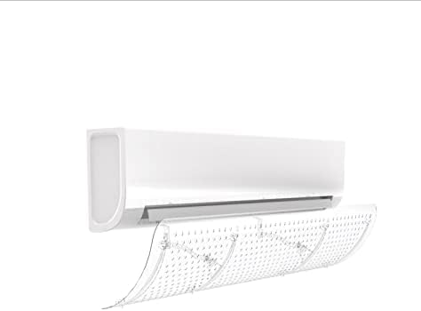 Deflettore Condizionatore Aria Condizionata Climatizzatore Antivento JK 0200 83194479 - Foto 10