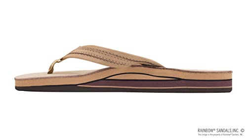 Image of Rainbow Sandals Madison - Double Layer Arch Support with a Braid on a 3 /4 inch Medium Strap