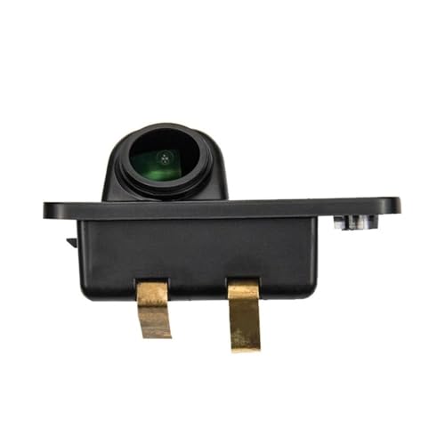 Caméra de recul HD 1280x720P avec éclairage plaque pour A4 A4L B8 A5 S5 TT Passat R36