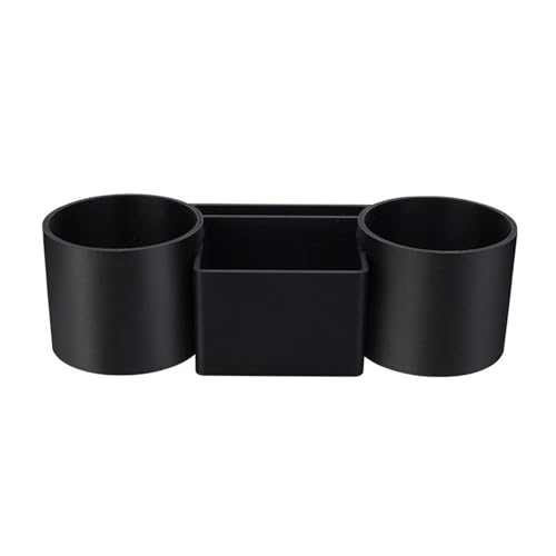 Porte-gobelet double Fiat Ducato en impression 3D rigide pour console