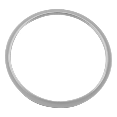 Laroal 2PCS Replacement Seal for Pressure Cookers 22 cm Silicone Seals Compatible with all Brands of Pressure Cookers - Image 3