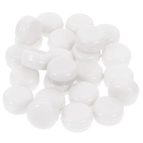 PLAFOPE 100pcs Baby Rattle Toys Extra Large Toy Boxes for Boys and Girls Rattles Inserts