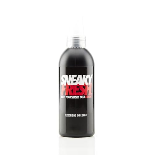 Image of Sneaky Fresh - odour and smell eliminator for shoes and trainers - 150ml