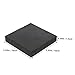 Kisangel 4pcs Industrial Damping Pads for Treadmills Exercise Equipment Noise Reduction and Vibration Isolation Non Slip Machine Isolation Pads for Home Use