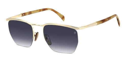 Lunettes de soleil David Beckham DB 1225/S anti éblouissement pour homme