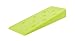 Redneck Convent Spiked Tree Felling Wedges for Tree Cutting – Green Plastic Felling Wedge, Logging Tools – 3 Pack
