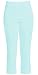 Robell Trousers Dreiviertel-Hose Marie 07 Gr. 36, mint 184