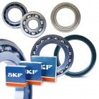 Roulement à billes 61815-2RZ SKF 75mm bague mince étanche pour guidage précis