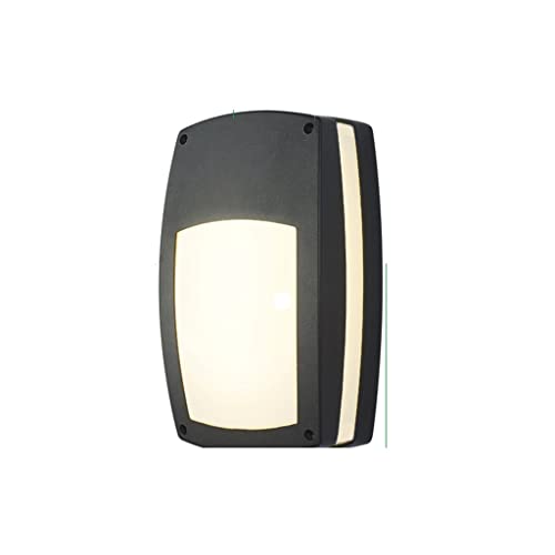 Lampe murale extérieure étanche LED pour sécuriser les allées sombres