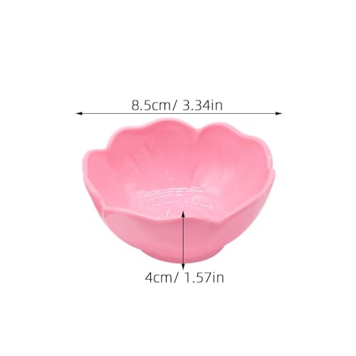 Set de 12 tazones para mezclar mascarillas faciales miniatura 2