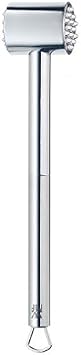 WMF Profi Plus Et Çekici, 25 cm, Şinitzel Çekici, Cromargan® Yüksek Kaliteli Yarı Mat Paslanmaz Çelik, Bulaşık Makinesinde Yıkanabilir