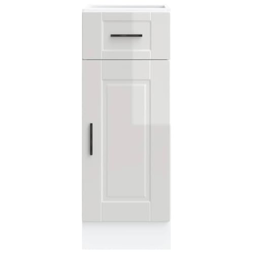 Meuble de cuisine modulable Porto pour optimiser un petit espace - 5