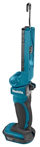 Makita DML801 18V / 14.4V Li-ion LXT Florescent 12 LED Light Torch - Batteries and Charger Not Included