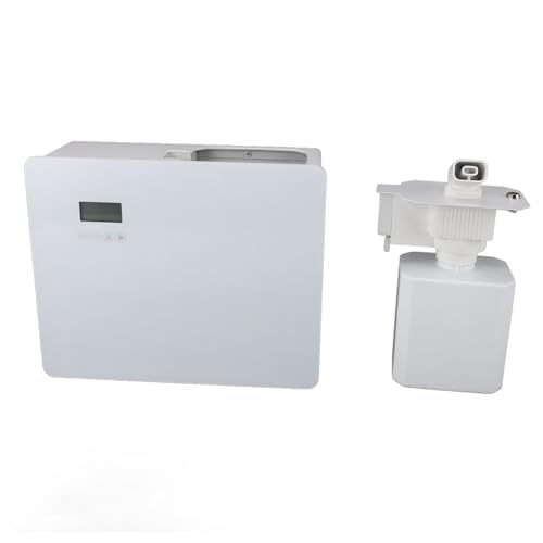 Difusor de Aromaterapia, Máquina de Aire Fragancia Segura 100-240V Operación Silenciosa para SPA (EU Plug (100-240V AC))