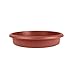 Akro-Mils SPN08000E22 Panterra Saucer for 8-Inch Panterra Pot, Clay color, 7.5-Inch