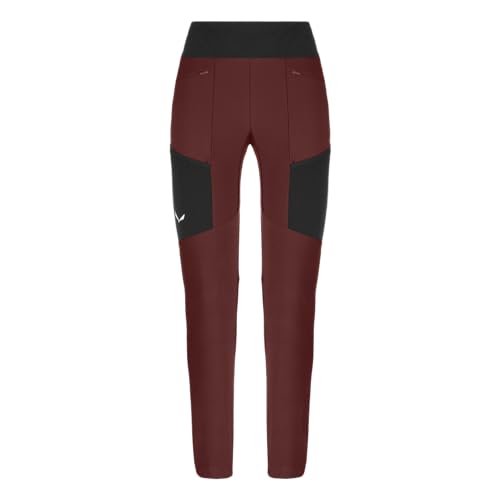 Pantalón Salewa Puez Dolomitic 2 DST para mujer versión de largo regular