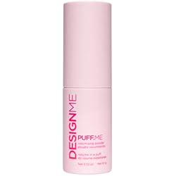 PUFF.ME Volumizing Powder by DESIGNME | Hair Powder Volumizer for Hair | Root Lifting Hair Texture Powder for Straight, Curly, or Wavy Hair | Talc Free Hair Powder for Women, (0.32 Oz)