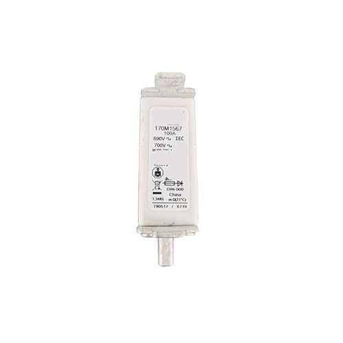 Fusible 170M3138 pour éviter la panne des convertisseurs électriques