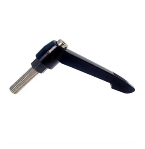 CXIAOHUA(X) 1 M4 M5 M6 M8 XeXX`[ Nvo[ @B L^ ߉\nh bN OlW mu lW(Black colour,M 8 X 55)
