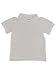 Garanimals Infant & Toddler Boys White Collared Two Button Polo Tee Shirt T-Shirt 4T