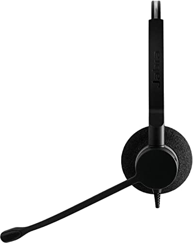 Jabra Biz 2325 QD Duo Wired Professional Call Center Headset - image 3