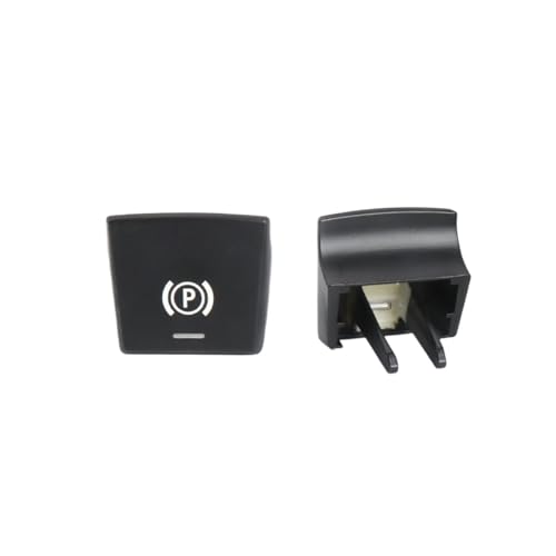 �n���h�u���[�L�X�C�b�` Compatible With For F10 F11 2010-2018 For F01 F02 2009-2015 �ԗp�d�q�n���h�u���[�L �p�[�L���O�u���[�L�{�^�� �p�[�c 61316822518 �ƌ݊�������