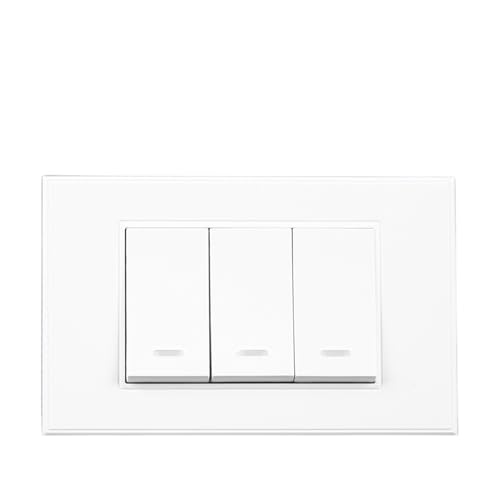 Interrupteur intelligent Zigbee sans fil neutre pour installation ancienne - 3