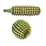 Acund Health Care_Acs Acupressure Foot Massager Roller,Hand Roller,Kerala Acu Prob Pointer Combo 3