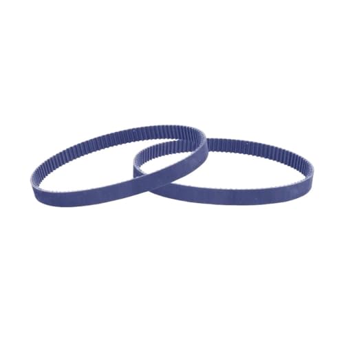 Correa de distribución S3M-273 de 10mm compatible para lavadora y transmisión de paso 3mm