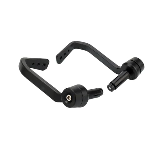 Protège mains de guidon moto et protection levier frein embrayage