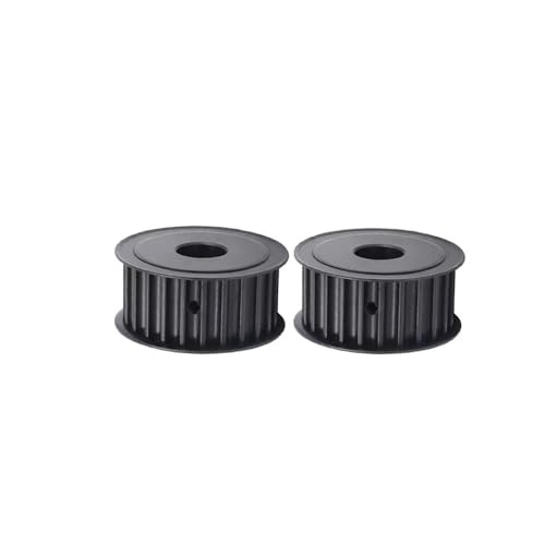 Polea de transmisión HTD 8M para correas síncronas de ancho de 25 mm