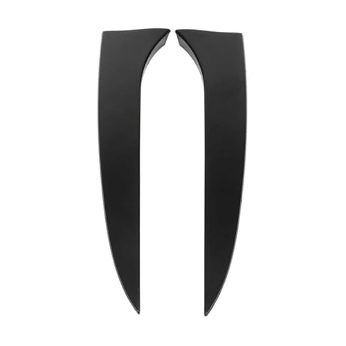 AEBhEX|C[ For Mercedes for Benz CLS-Class X218 Shooting Brake 2011-2018 1 Pair Rear Window Side Spoiler Wing F Side Spoiler S