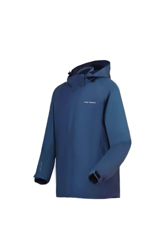 Acme Projects 100% Waterproof Rain Jacket