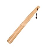 Chausse-pied long : le chausse-pied en métal à manche long de 38,1 cm est idéal pour vous, il est parfait comme chausse-pied long pour les personnes âgées, ou comme chausse-pied long pour hommes, femmes ou enfants. Maintenant, vous pouvez mettre vos chaussures assis ou debout