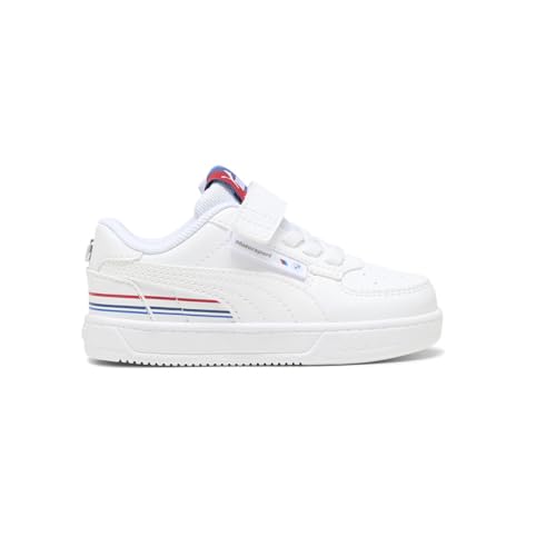 PUMA Infant Boys BMW MMS Caven 2.0 Slip On Sneakers Shoes Casual - White