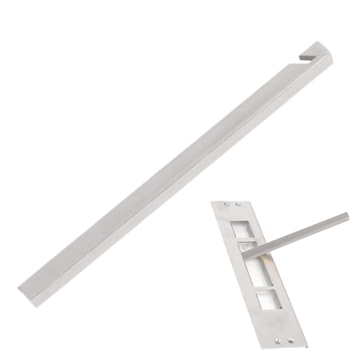 Llave de cerradura de puerta, herramienta de ajuste de puerta,Ajustador de montante de puerta | Ajustador de marco de puerta portátil, llave de ajuste de puerta multifuncional para seguridad