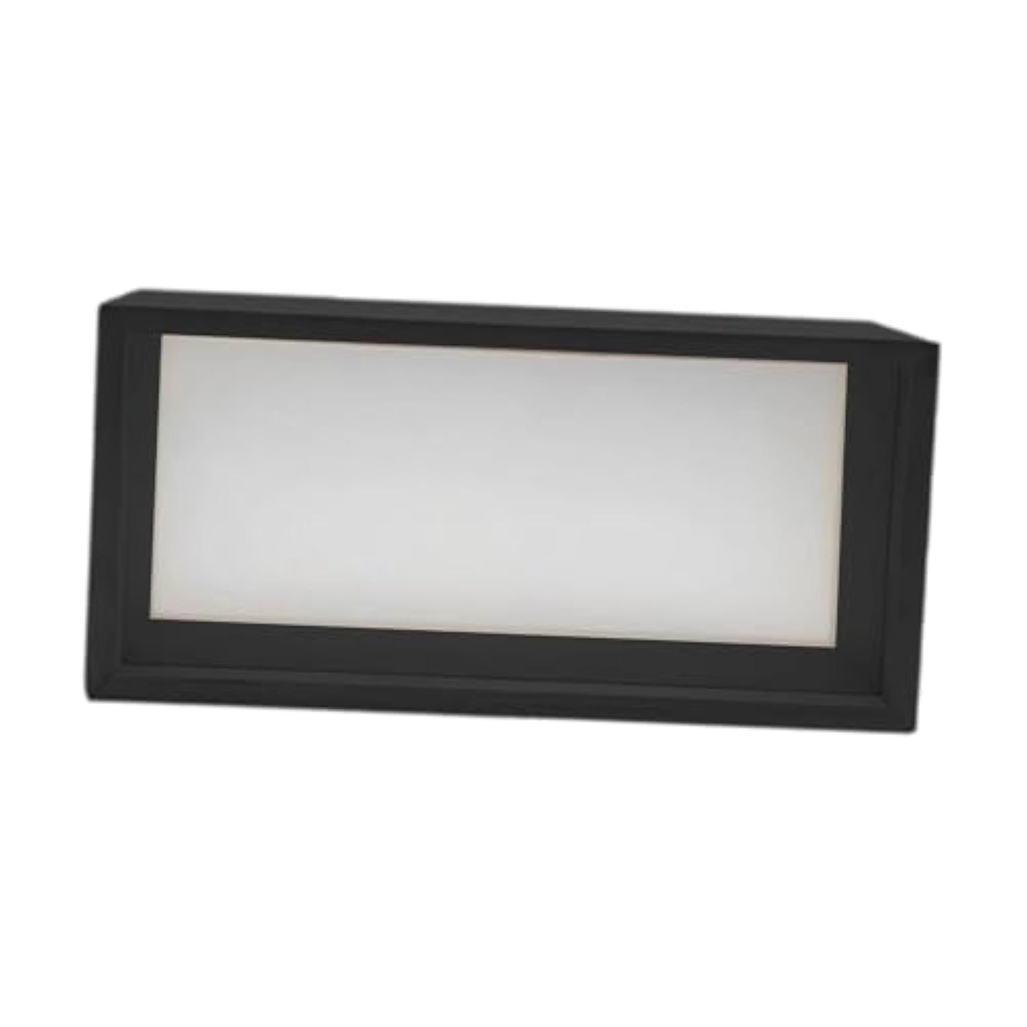 Wood Memory Box Shadow Box Picture Frame for Photos