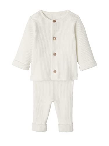 Ensemble bébé mixte en tricot pour habiller facilement votre nourrisson