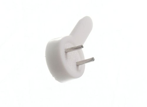Crochets muraux 22 mm lot de 100 pour petite suspension et loisirs créatifs