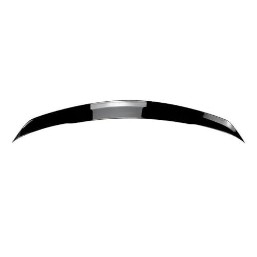 Becquet de coffre arrière Benz GLA X156 AMG 2014-2019 spoiler noir brillant