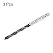 HARFINGTON 3pcs Brad Point Drill Bit 6mm (15/64