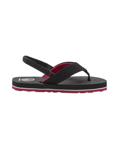 Image of Volcom Little Kids Unisex Victor Heelstrap Sandal