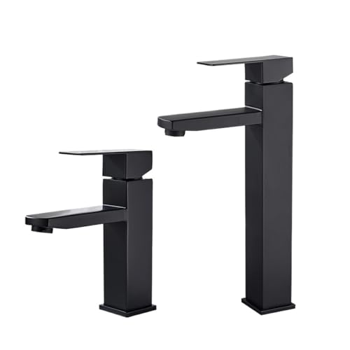 Grifo de lavabo monomando encimera Nicke-High 3